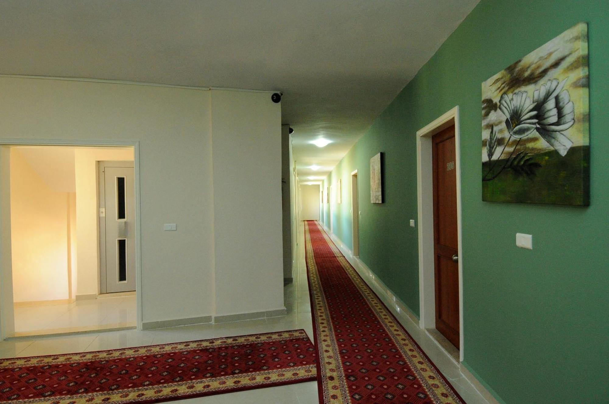 Byblos Guest House Extérieur photo